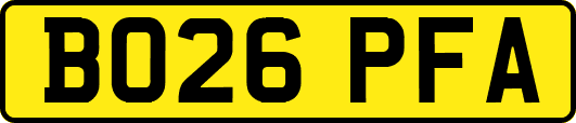 BO26PFA