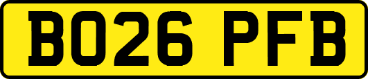 BO26PFB