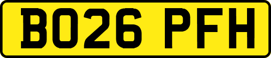 BO26PFH