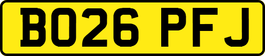 BO26PFJ