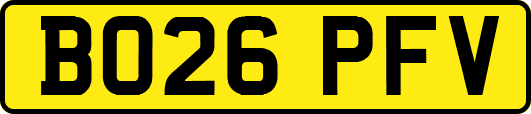 BO26PFV