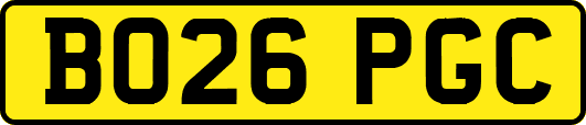 BO26PGC