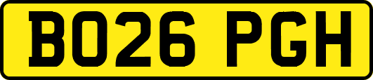 BO26PGH