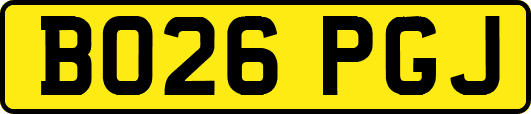 BO26PGJ