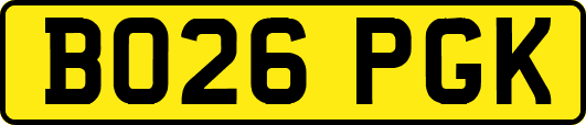 BO26PGK