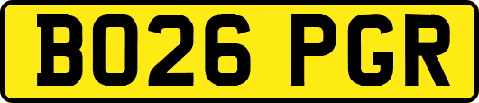 BO26PGR