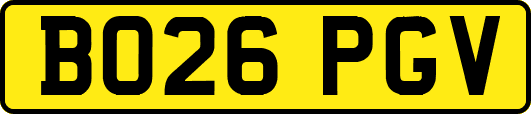 BO26PGV