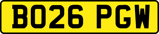 BO26PGW