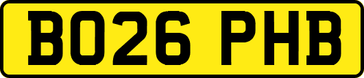 BO26PHB