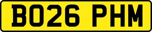 BO26PHM