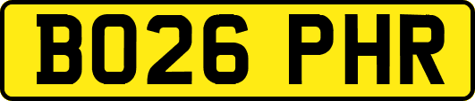 BO26PHR