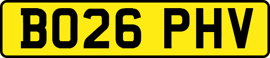 BO26PHV