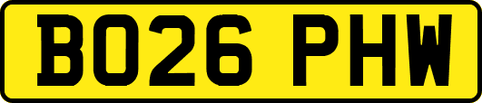 BO26PHW