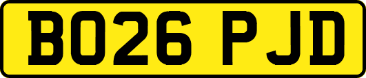 BO26PJD