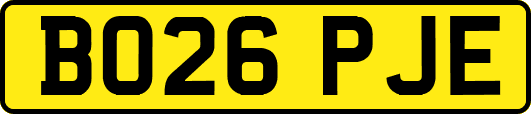 BO26PJE