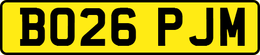 BO26PJM
