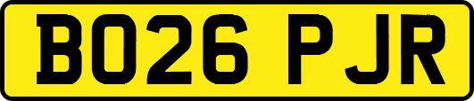 BO26PJR