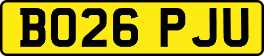 BO26PJU