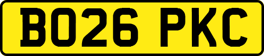 BO26PKC