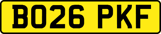 BO26PKF