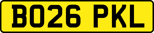 BO26PKL