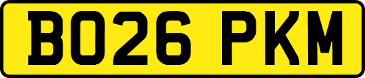 BO26PKM