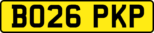 BO26PKP