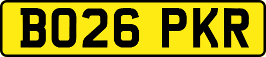 BO26PKR