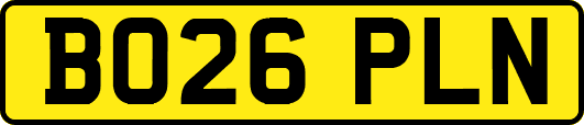 BO26PLN