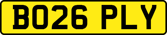 BO26PLY