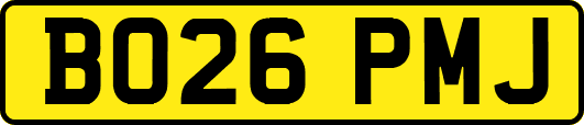 BO26PMJ