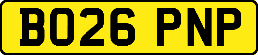 BO26PNP