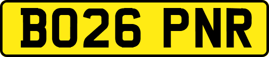 BO26PNR