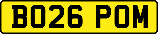 BO26POM