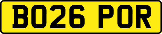 BO26POR