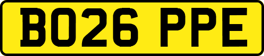 BO26PPE