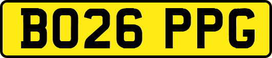 BO26PPG