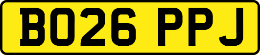 BO26PPJ