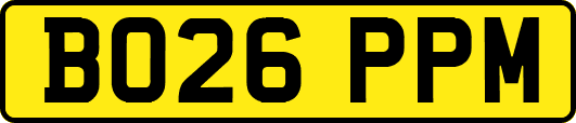 BO26PPM