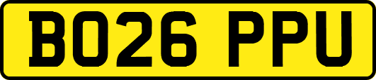BO26PPU