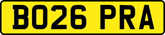 BO26PRA