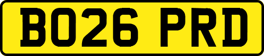 BO26PRD