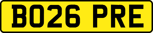 BO26PRE