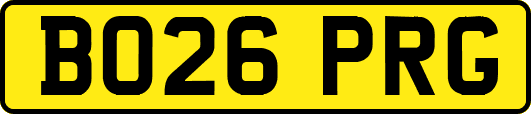 BO26PRG