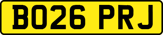 BO26PRJ