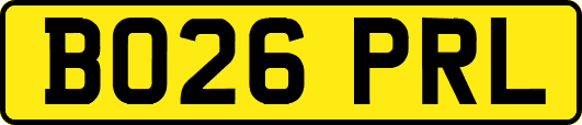 BO26PRL
