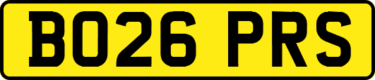 BO26PRS