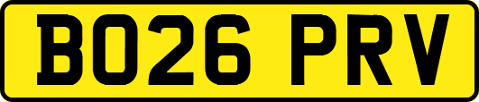BO26PRV