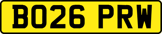BO26PRW