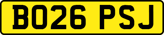 BO26PSJ